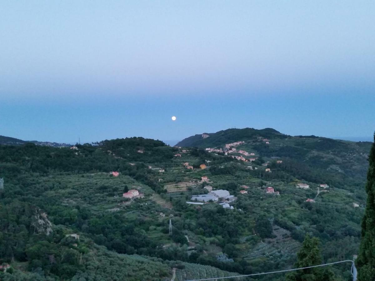 Colpi Di Timone B&B Finale Ligure Exteriér fotografie