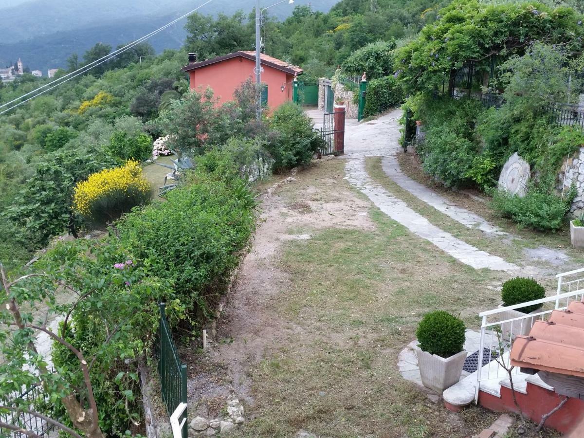 Colpi Di Timone B&B Finale Ligure Exteriér fotografie