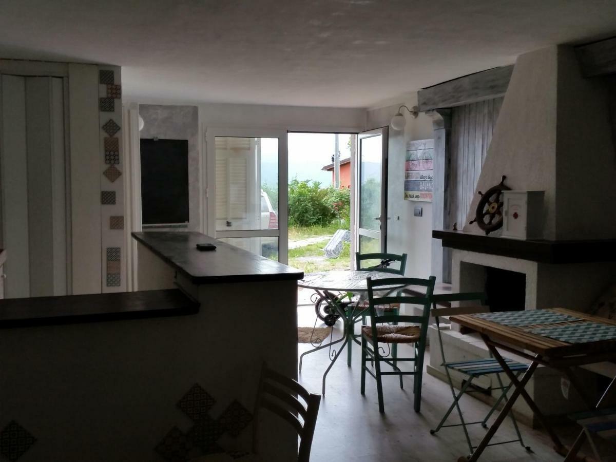 Colpi Di Timone B&B Finale Ligure Exteriér fotografie