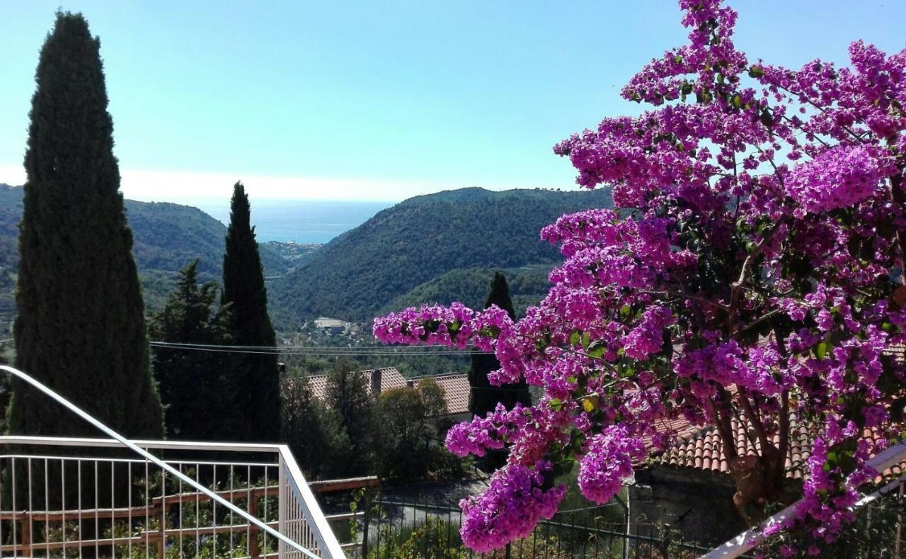 Colpi Di Timone B&B Finale Ligure Exteriér fotografie