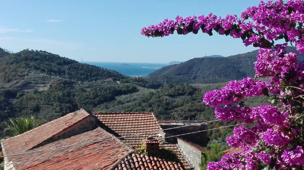 Colpi Di Timone B&B Finale Ligure Exteriér fotografie