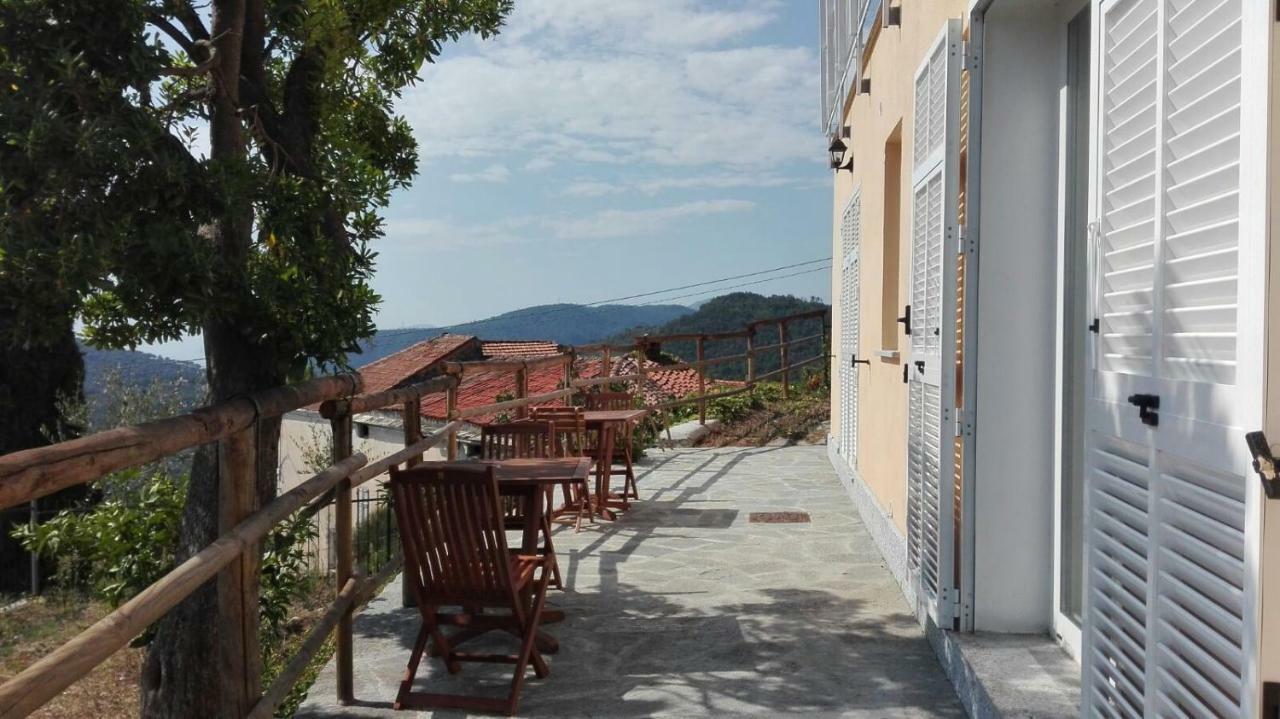 Colpi Di Timone B&B Finale Ligure Exteriér fotografie