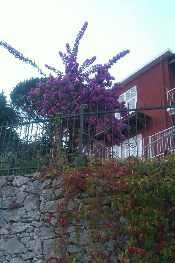 Colpi Di Timone B&B Finale Ligure Exteriér fotografie