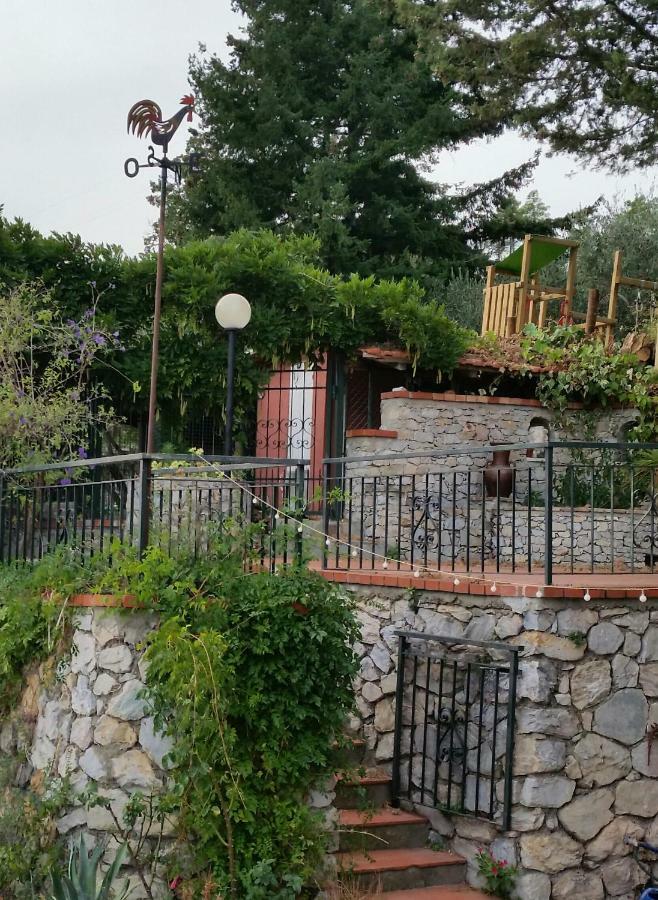 Colpi Di Timone B&B Finale Ligure Exteriér fotografie