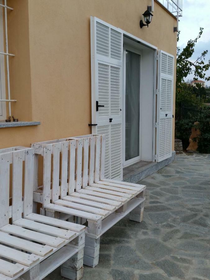 Colpi Di Timone B&B Finale Ligure Exteriér fotografie