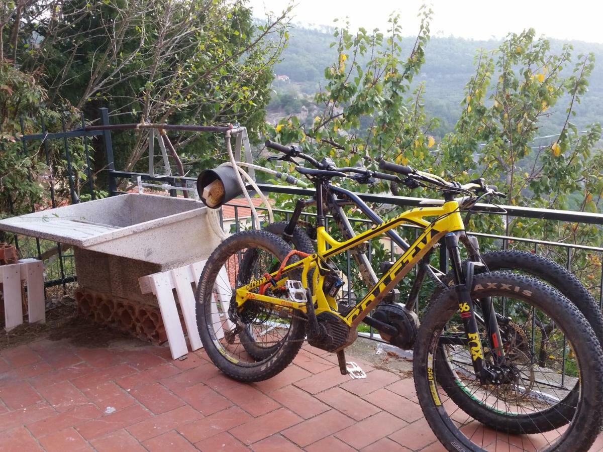 Colpi Di Timone B&B Finale Ligure Exteriér fotografie