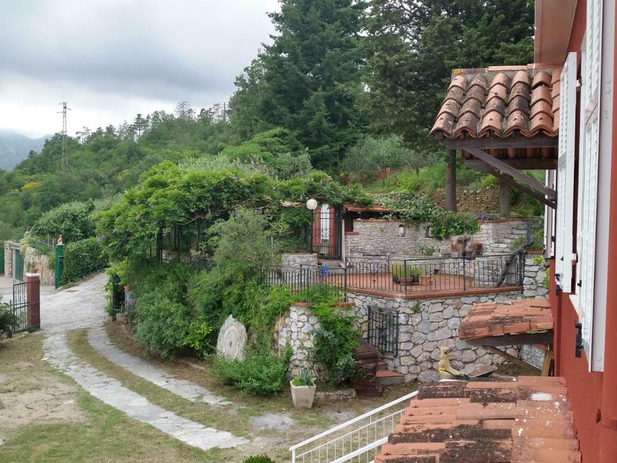 Colpi Di Timone B&B Finale Ligure Exteriér fotografie