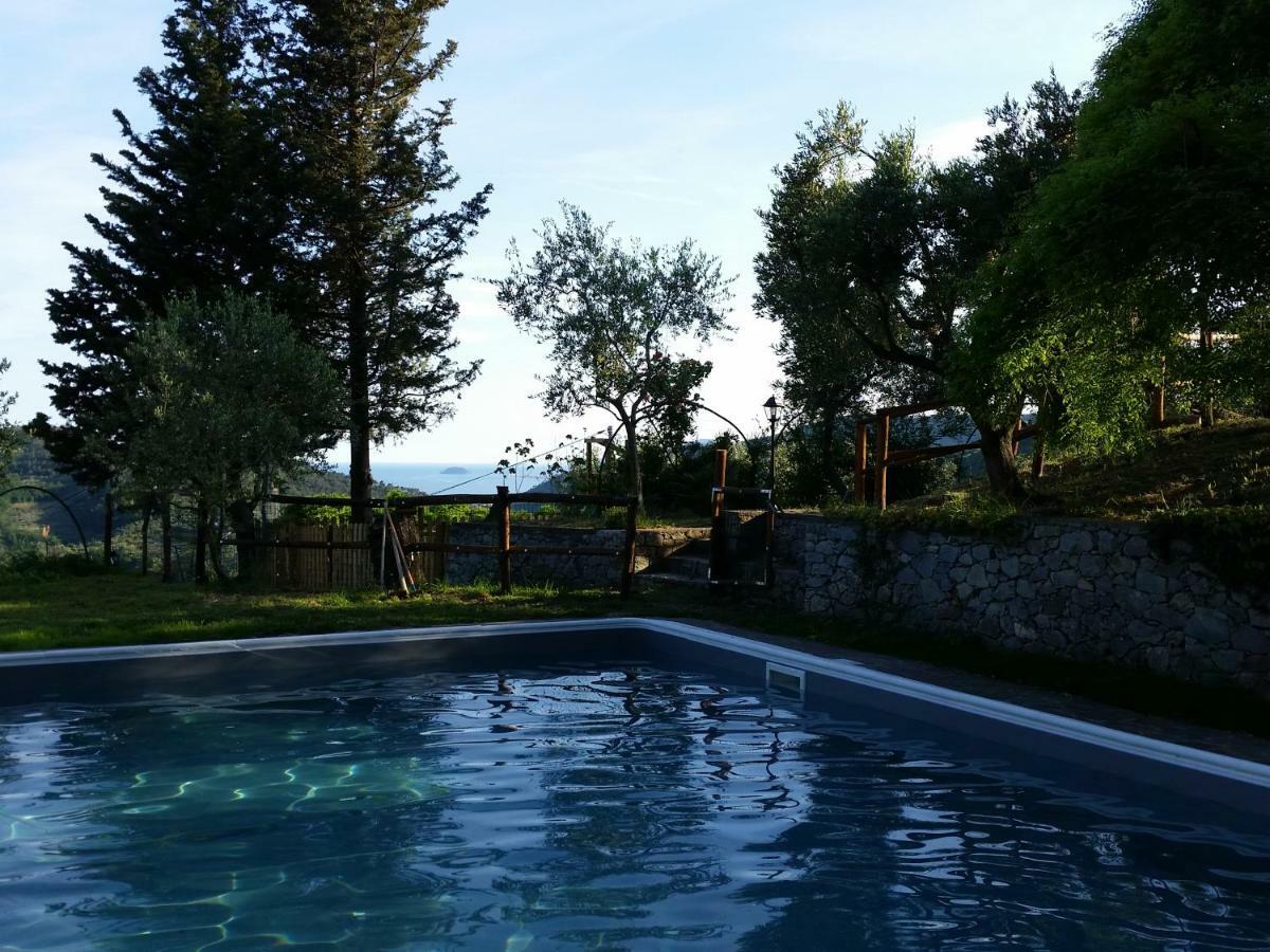 Colpi Di Timone B&B Finale Ligure Exteriér fotografie